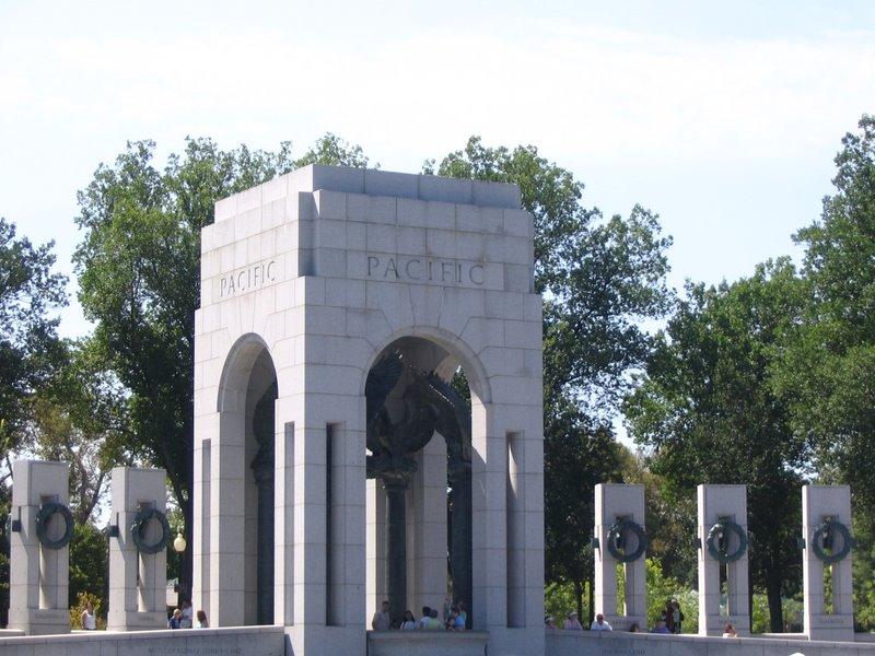 IMG_2860.jpg - National World War II Memorial Pacific Pavilion 
